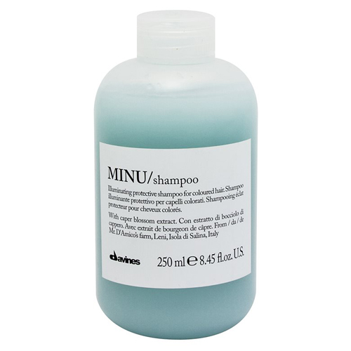 davines/Davines MINU CHAMPU COLOREADOS 250ml